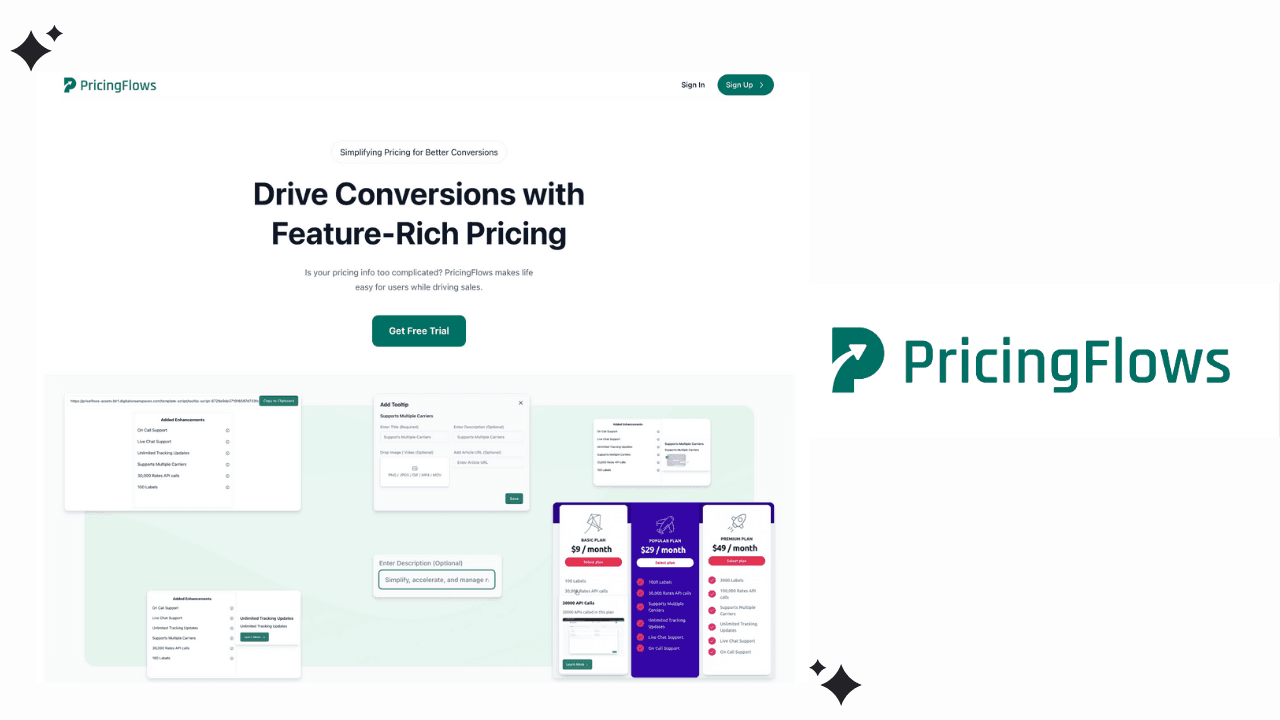 PricingFlows